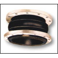 Single Sphere Rubber Expansion Joints ANSI150